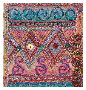 contempoirary crazy quilt by jill a kennedy