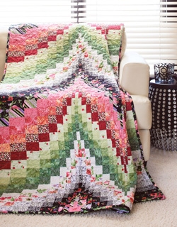 Fire and Ice Quilt