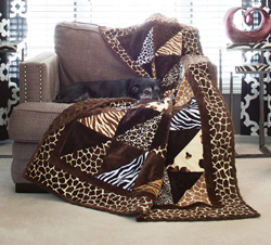 On A Safari Quilt