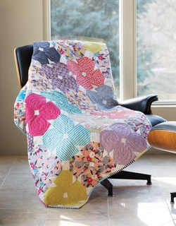 Pretty Posies Quilt