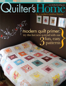 Free modern quilt primer eBook