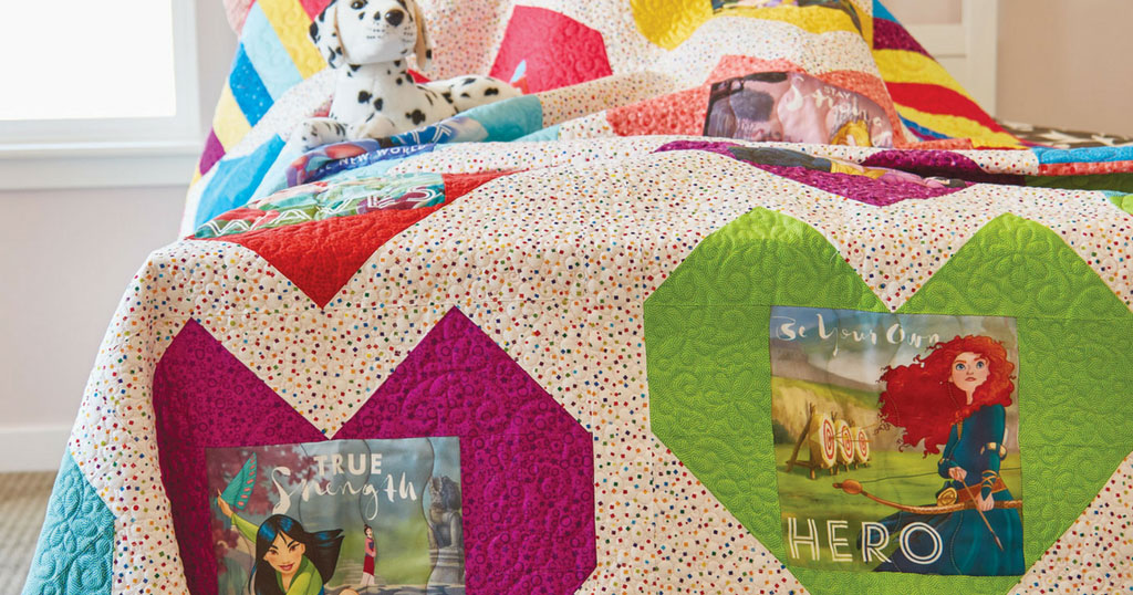 quilt-disney-princess-dreams-style