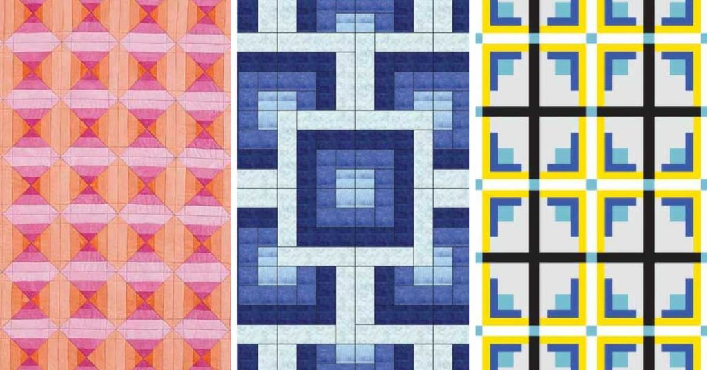 tips for making illusion quilts