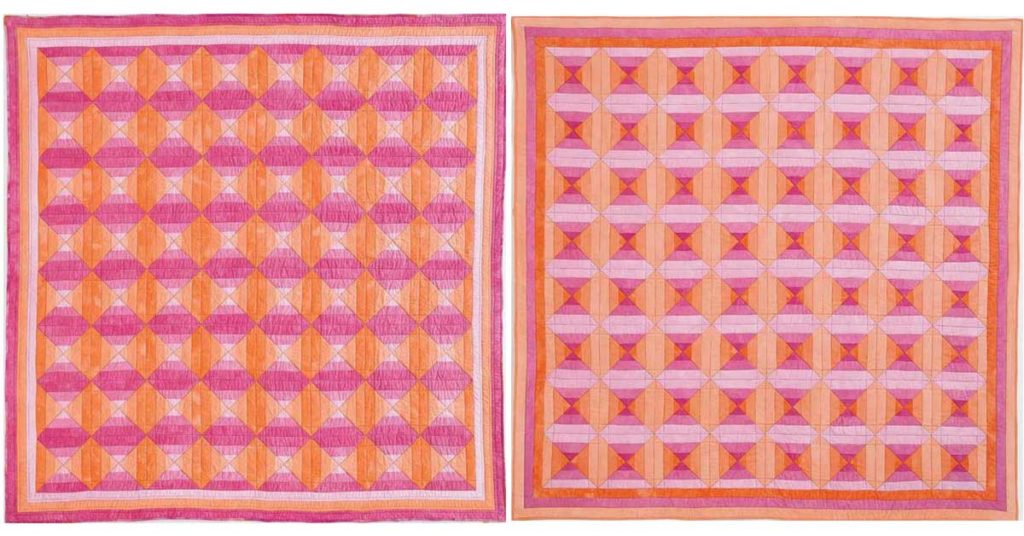 tips for making illusion quilts