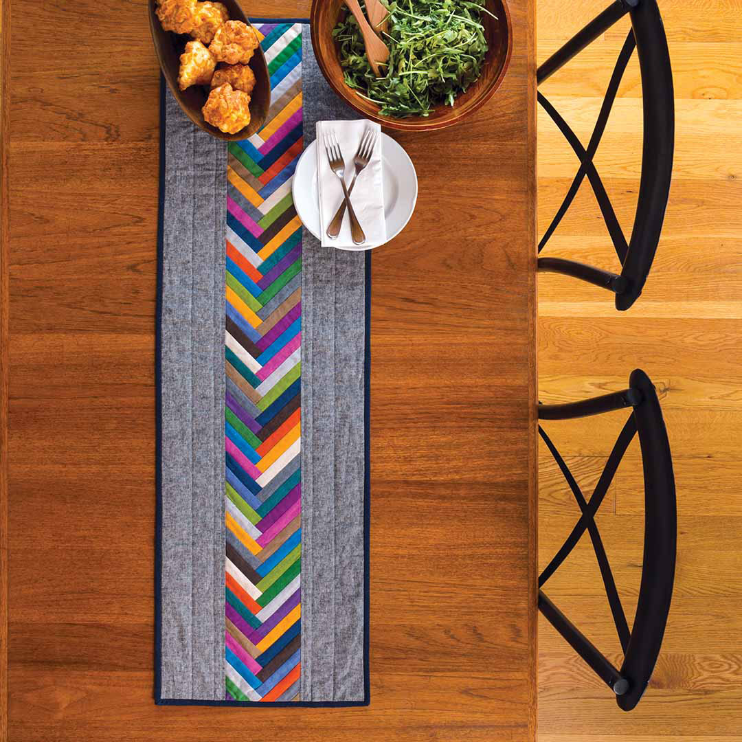 Braided Table Runner