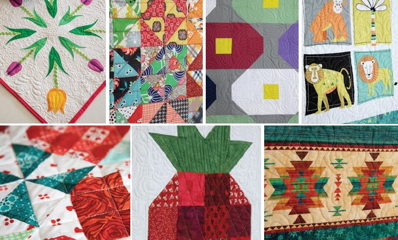 Easy Quilts Spring 2019