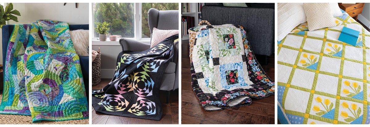 McCall's Quilting March/April 2019