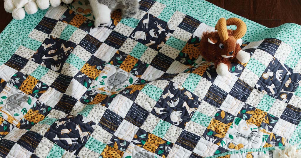 easy-quilts-fall-2018-jungle-baby-featured