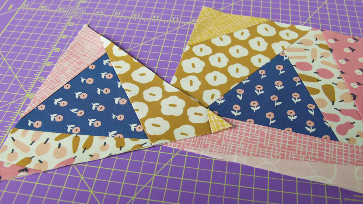 Sew Easy: Crazy Piecing