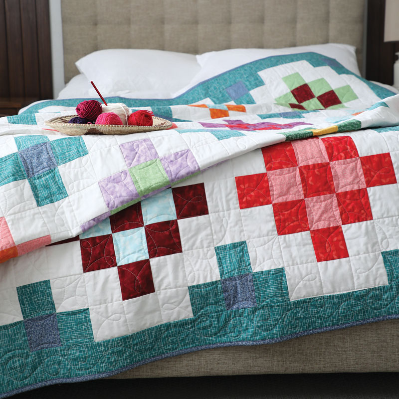 Remember Grandma Quilt Pattern Download