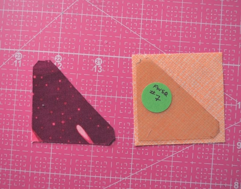 tips for quilting with triangles