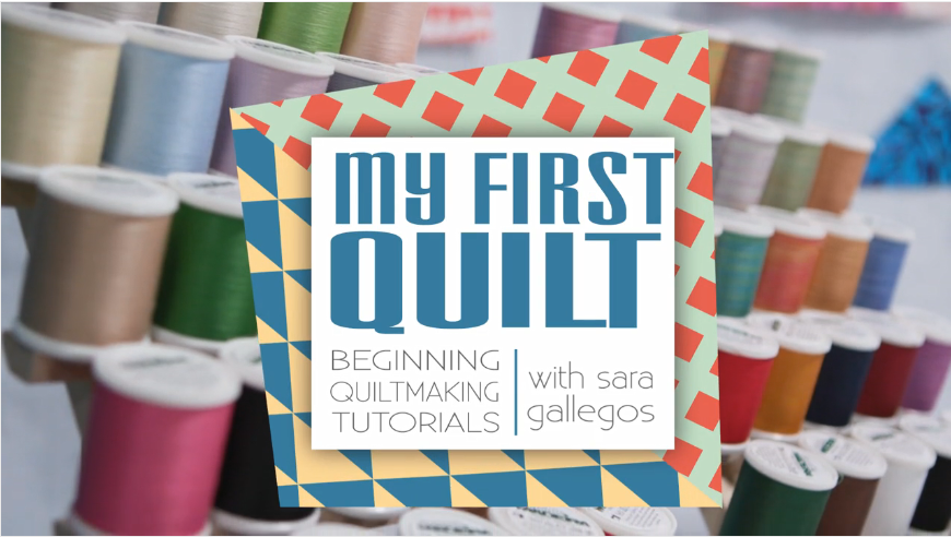 My First Quilt Season 3