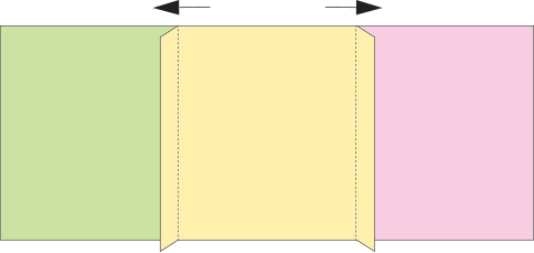 how to nest seams when quilting