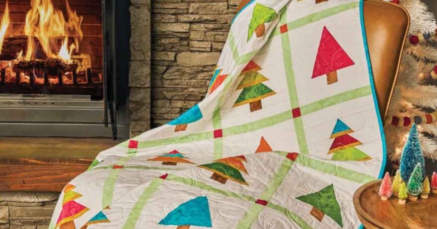 Quiltmaker Magazine November/December 2023