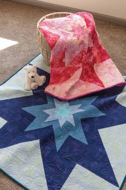 Growing Stars Quilt Pattern Download